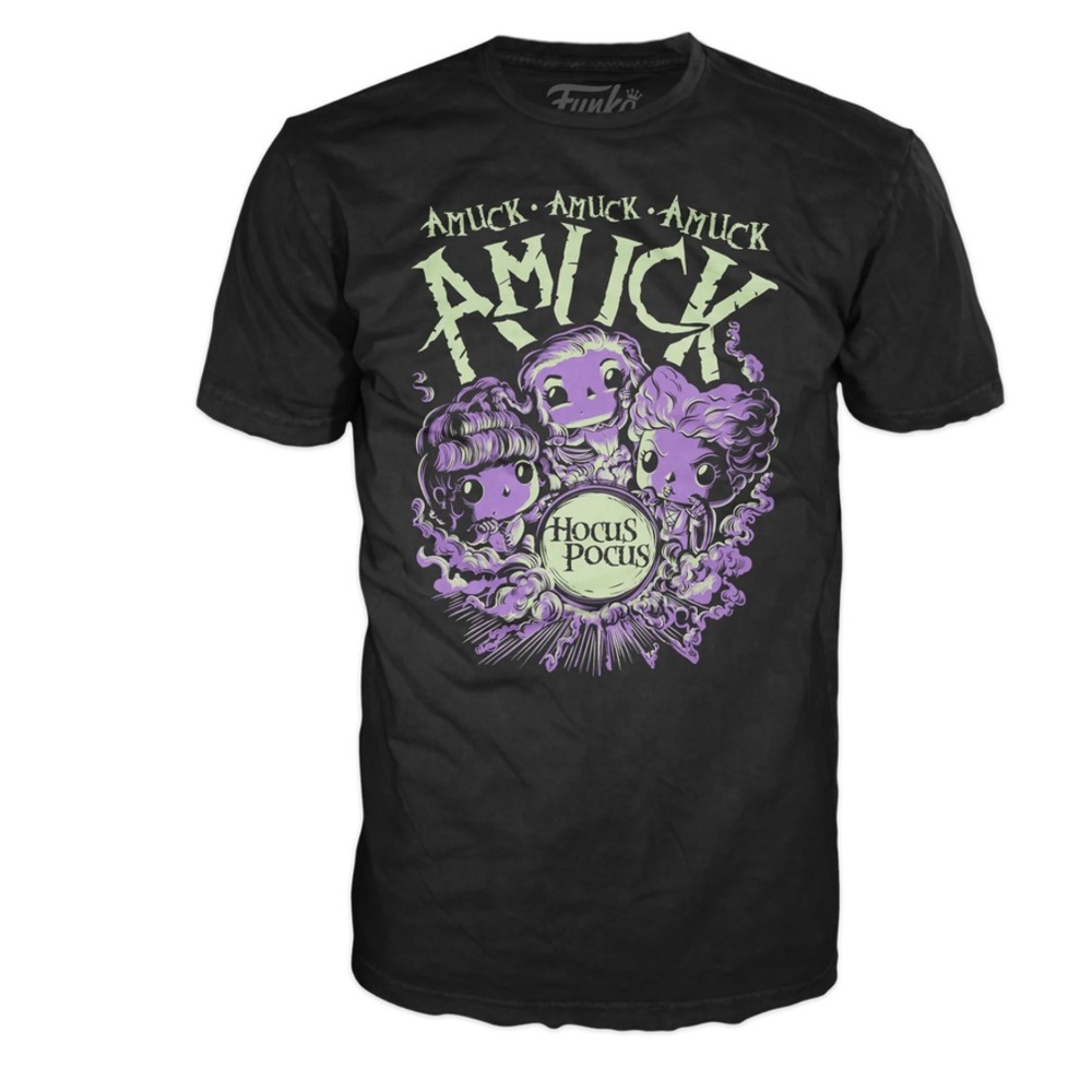 Disney Funko Hocus Pocus Tee